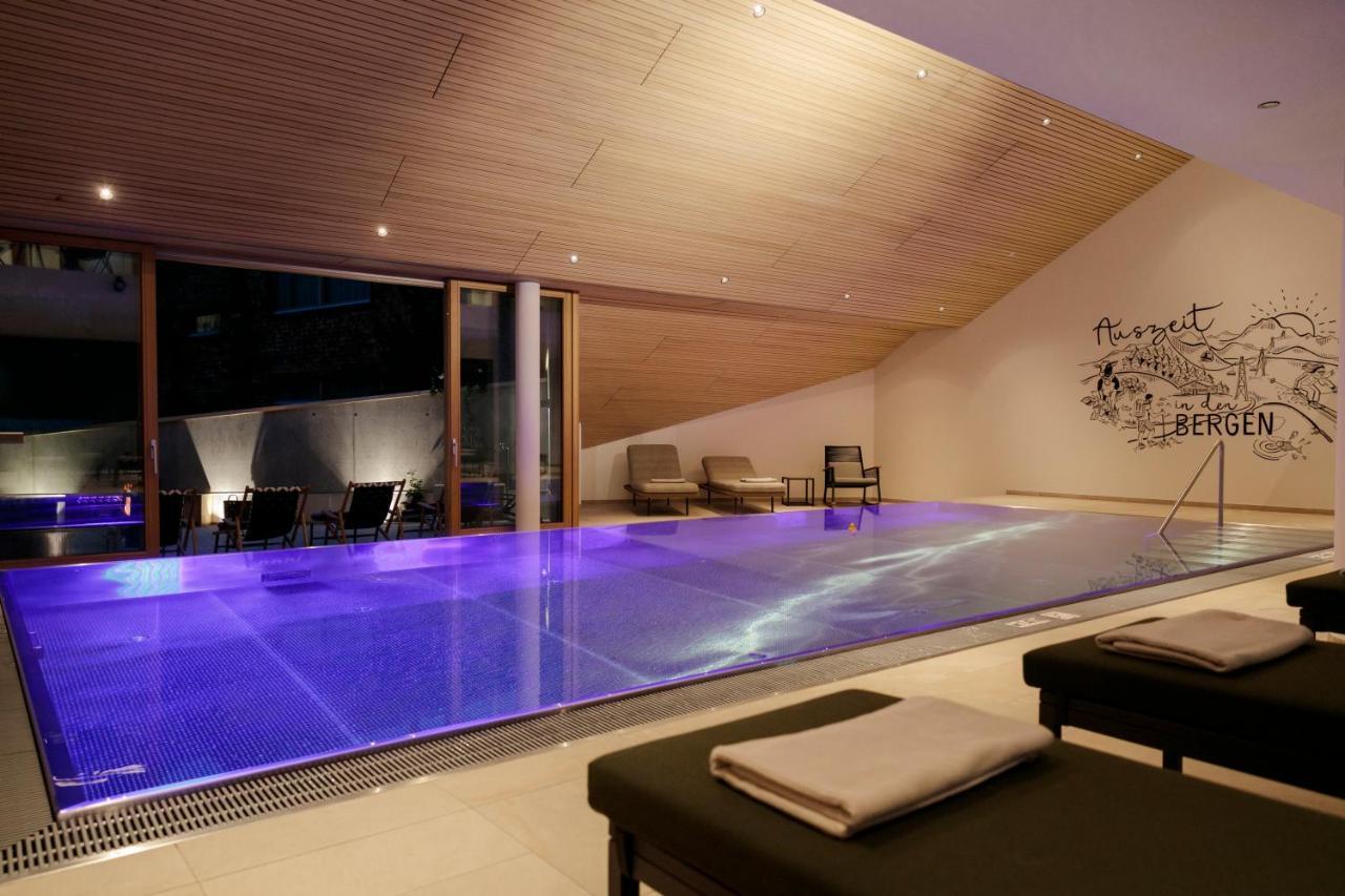 Hotel Staefeli Lech am Arlberg Bagian luar foto