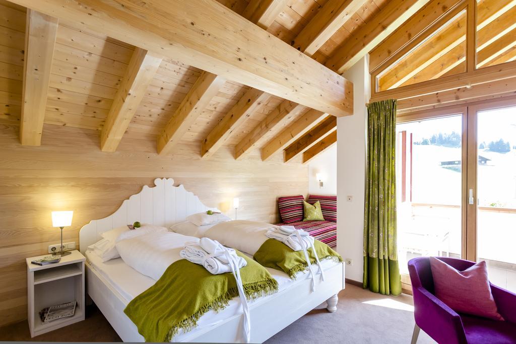 Hotel Staefeli Lech am Arlberg Bagian luar foto